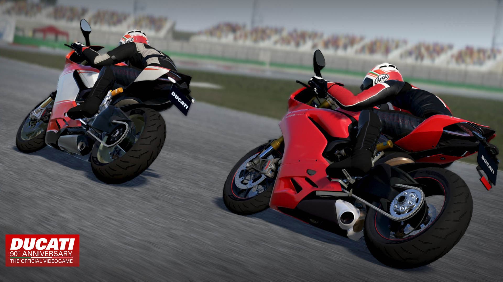 DUCATI - 90th Anniversary PC Steam CD Key - 6