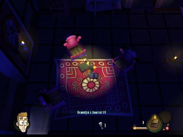 Haunted House PC Steam CD Key - 5