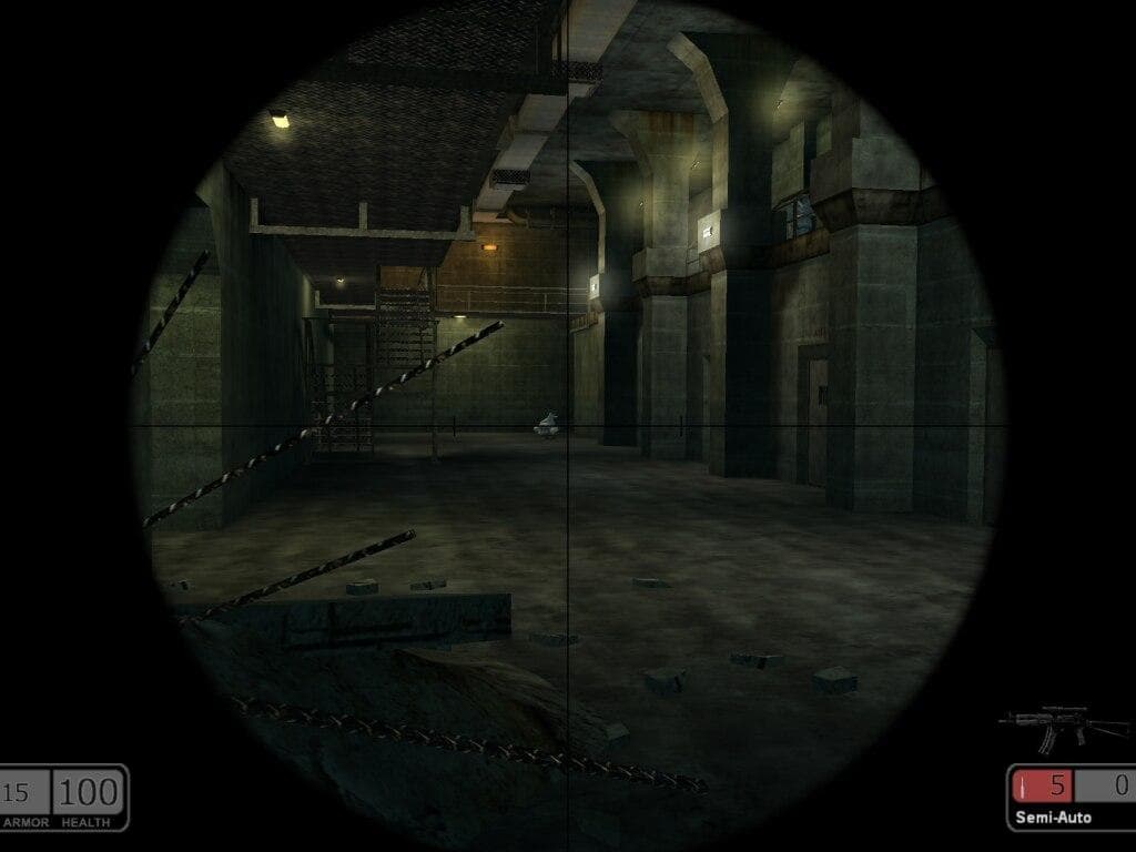 Chaser PC Steam CD Key - 3