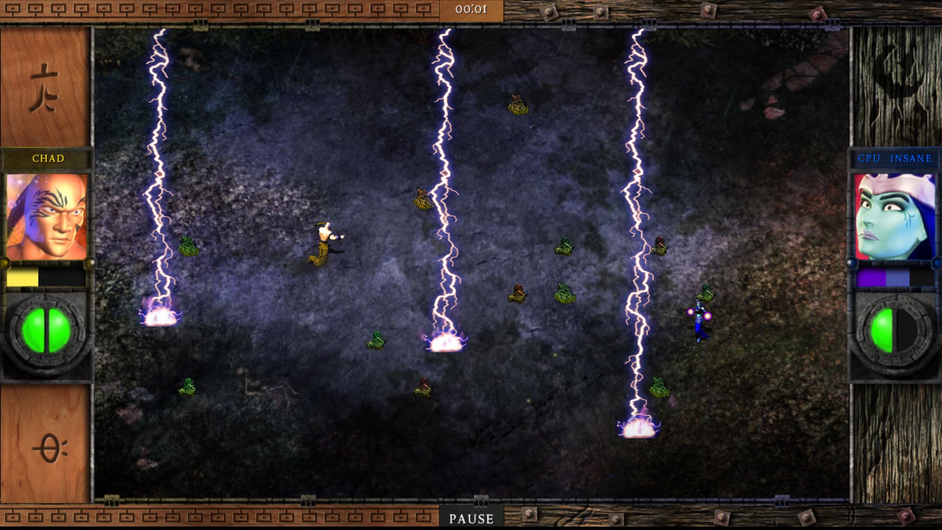 Archon Classic Steam CD Key - 4