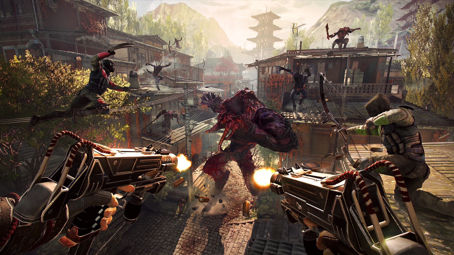 Shadow Warrior 2 Steam CD Key - 3