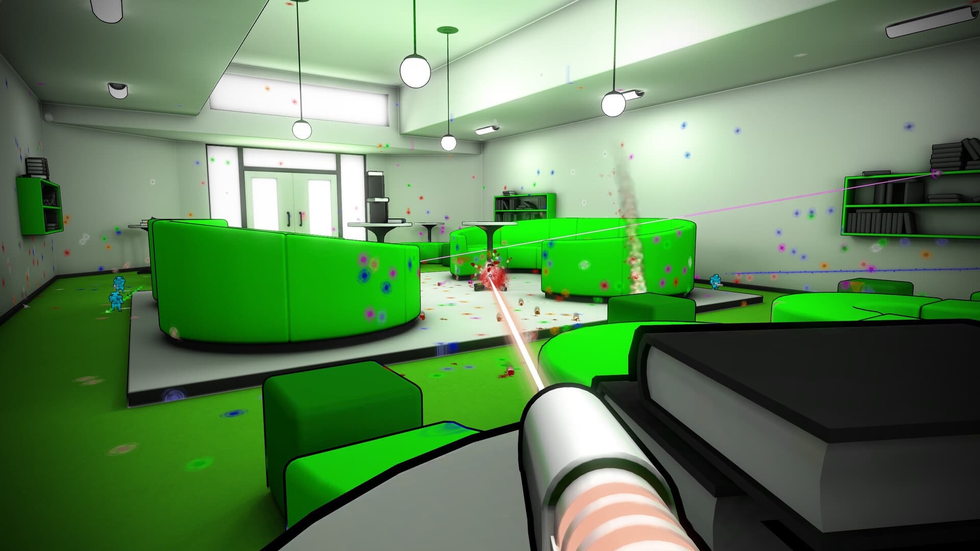 Ratz Instagib Steam CD Key - 2