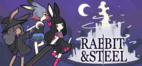 Rabbit and Steel PC Steam Account