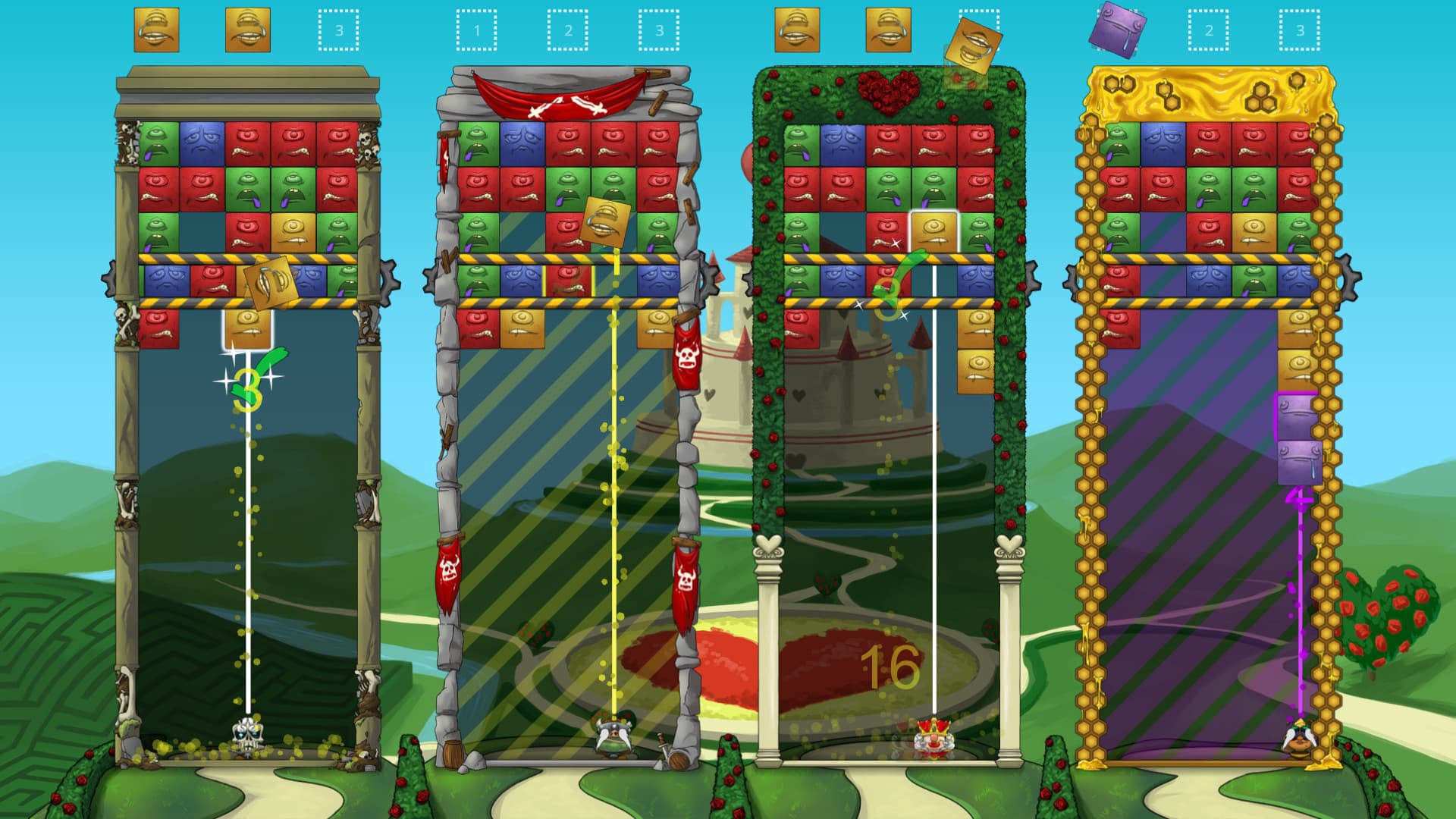 Tumblestone Steam CD Key - 5
