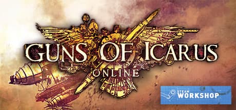 Guns of Icarus Online PC Steam CD Key