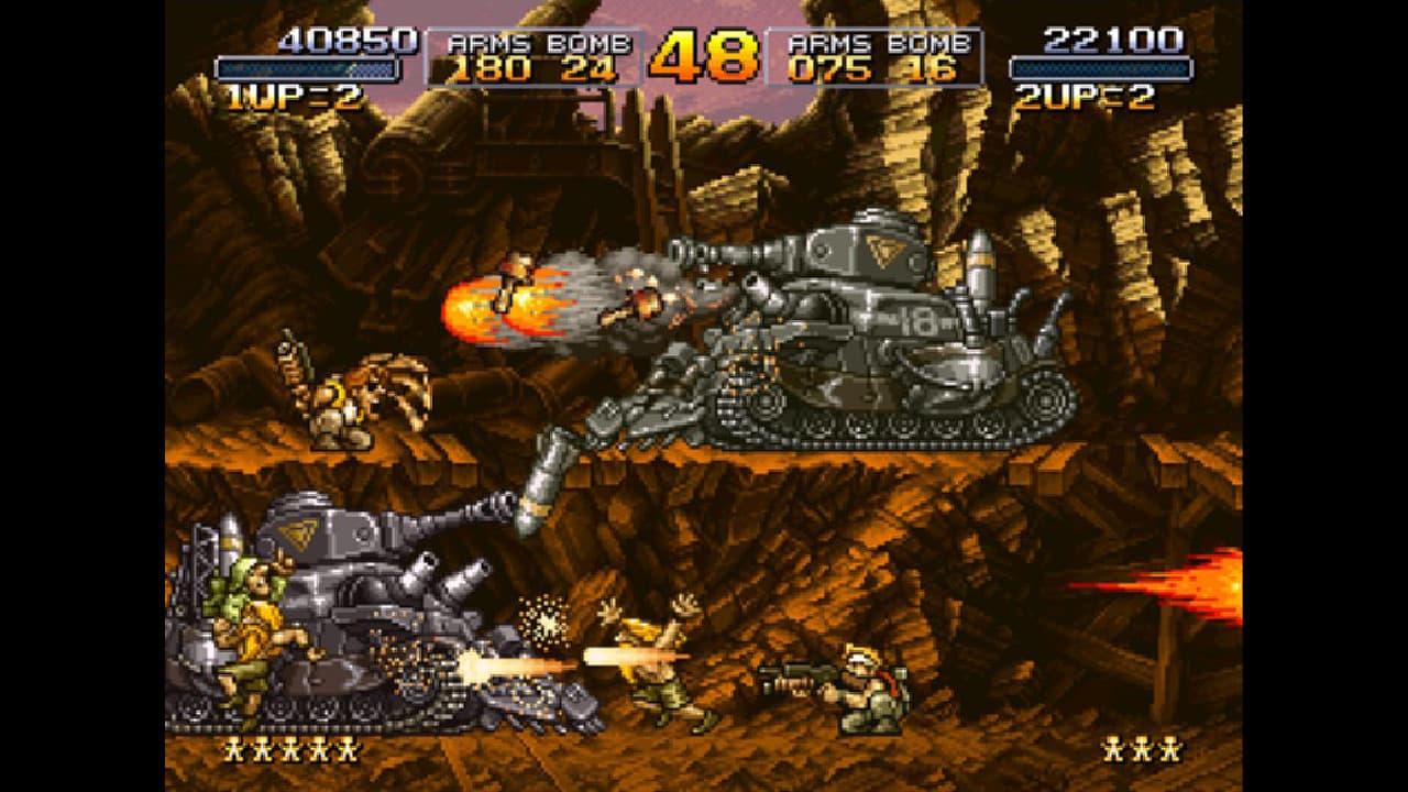 METAL SLUG PC Steam CD Key - 7