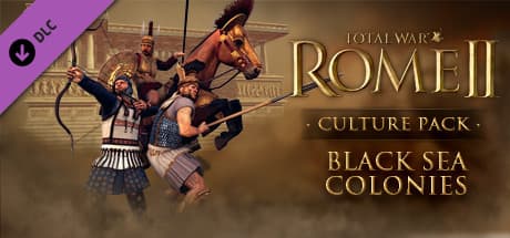 Total War: ROME II - Black Sea Colonies Culture Pack DLC PC Steam CD Key