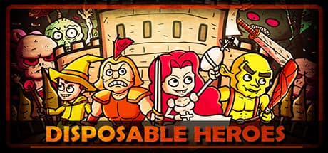 Disposable Heroes Steam CD Key