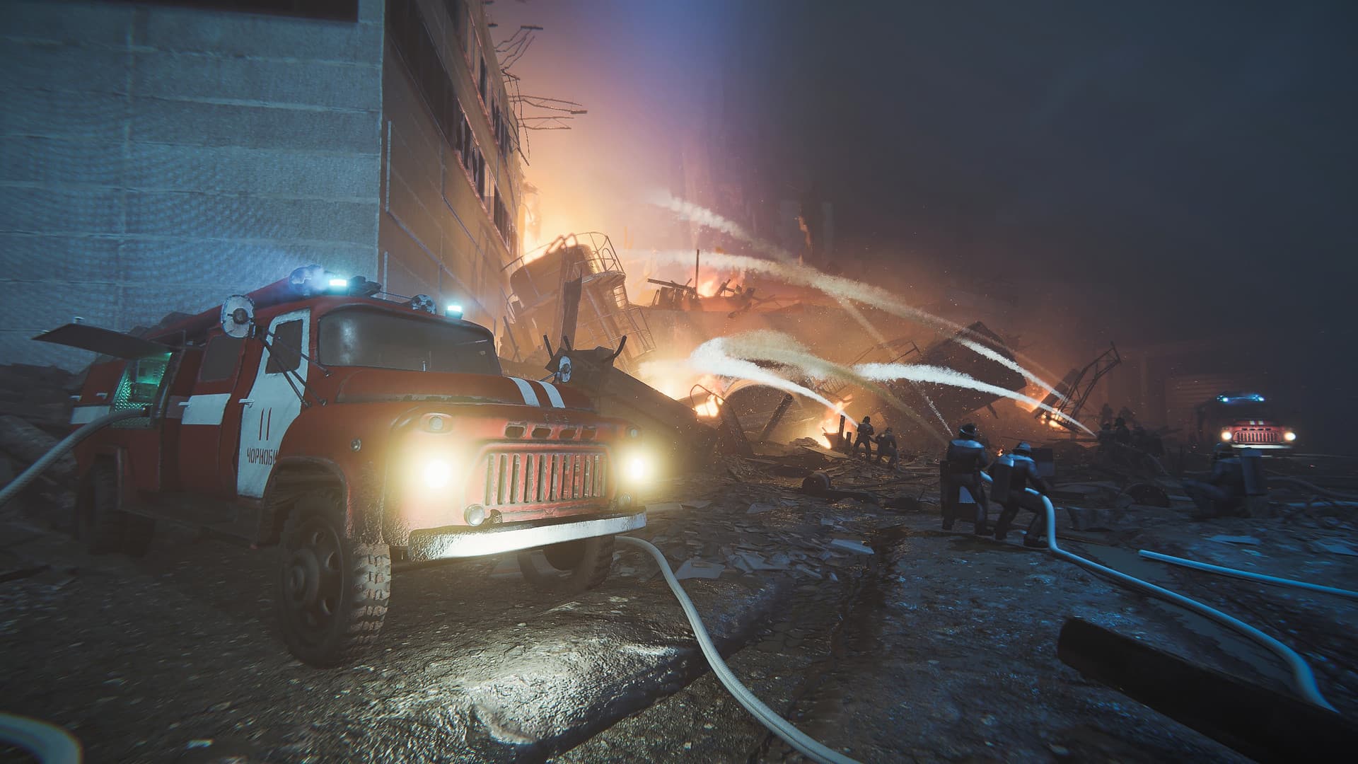Chornobyl Liquidators PC Steam Account - 5