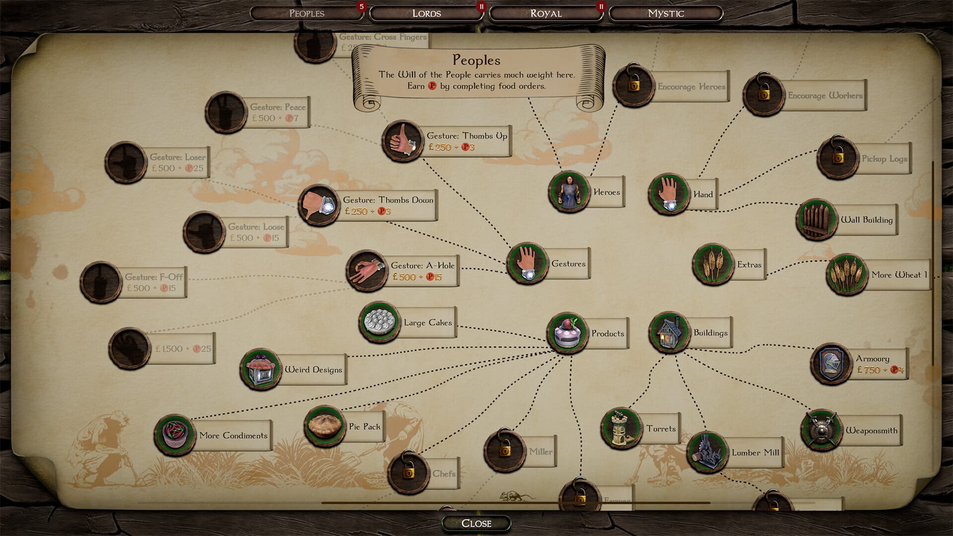 Masters of Albion PC Steam Account - 8