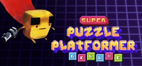 Super Puzzle Platformer Deluxe Steam CD Key