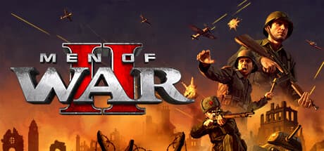 Men of War II Deluxe Edition PC Steam Account