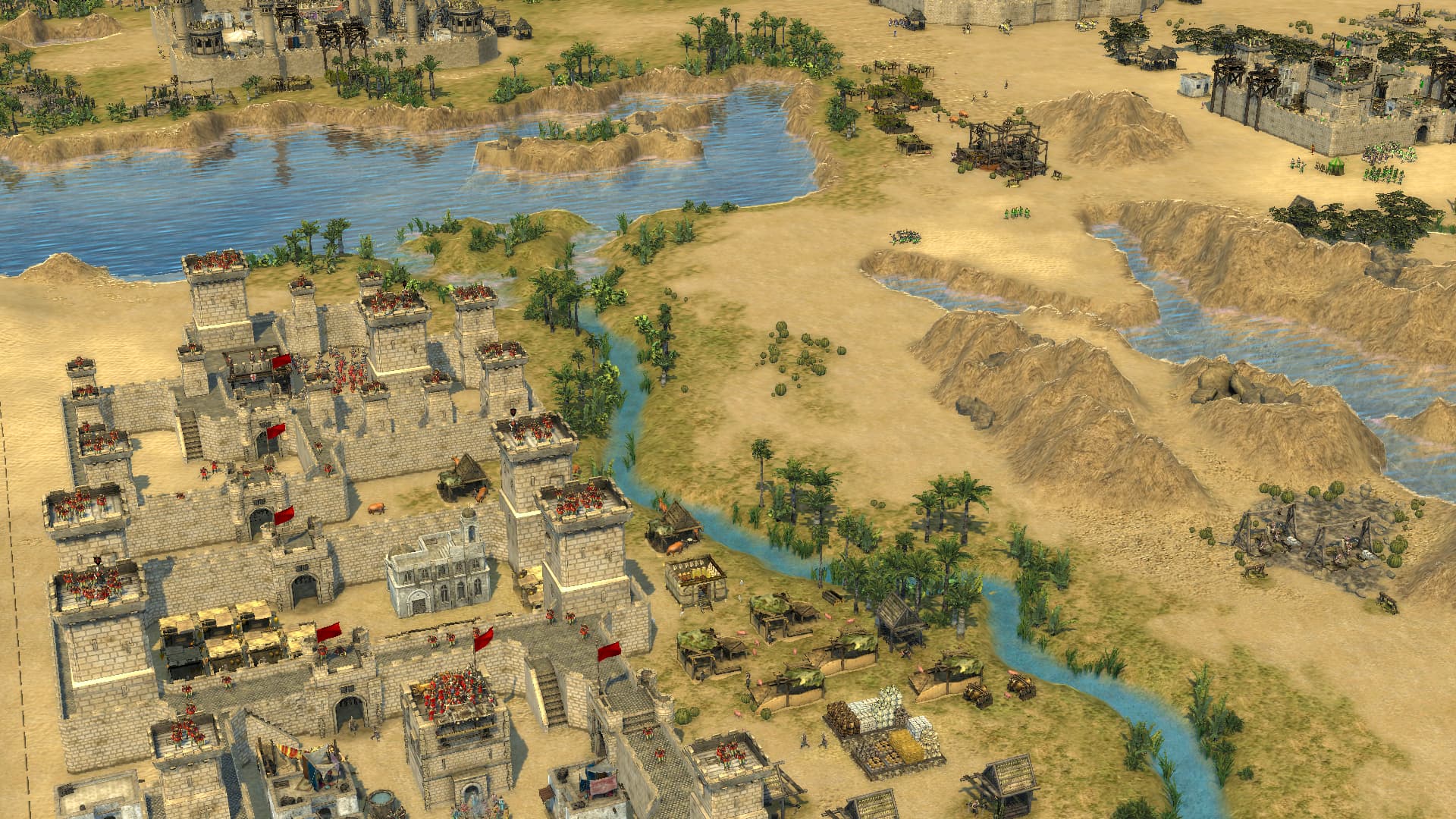 Stronghold Crusader 2: The Princess and The Pig DLC PC Steam CD Key - 5
