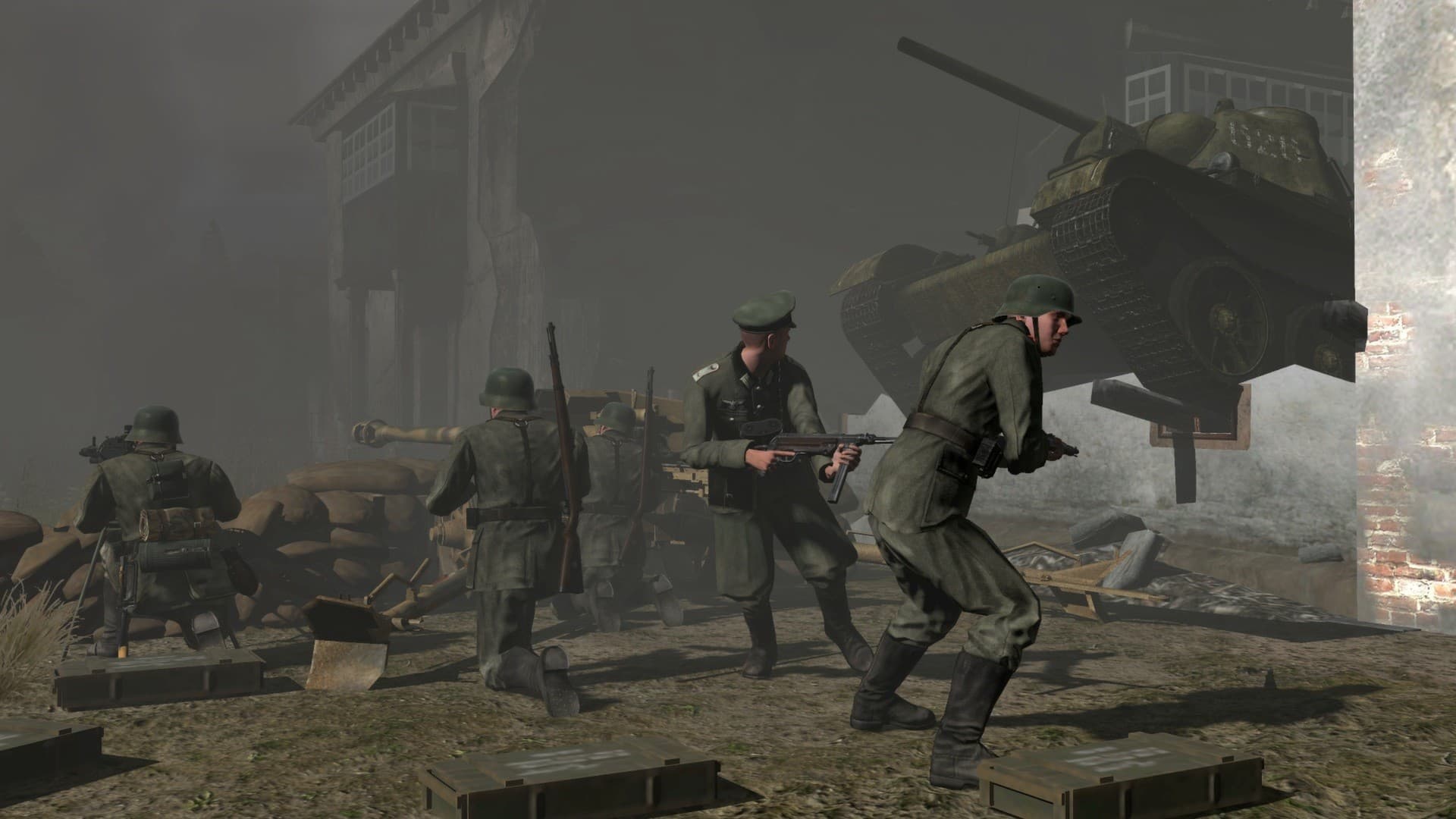 Iron Front: Digital War Edition Steam CD Key - 4