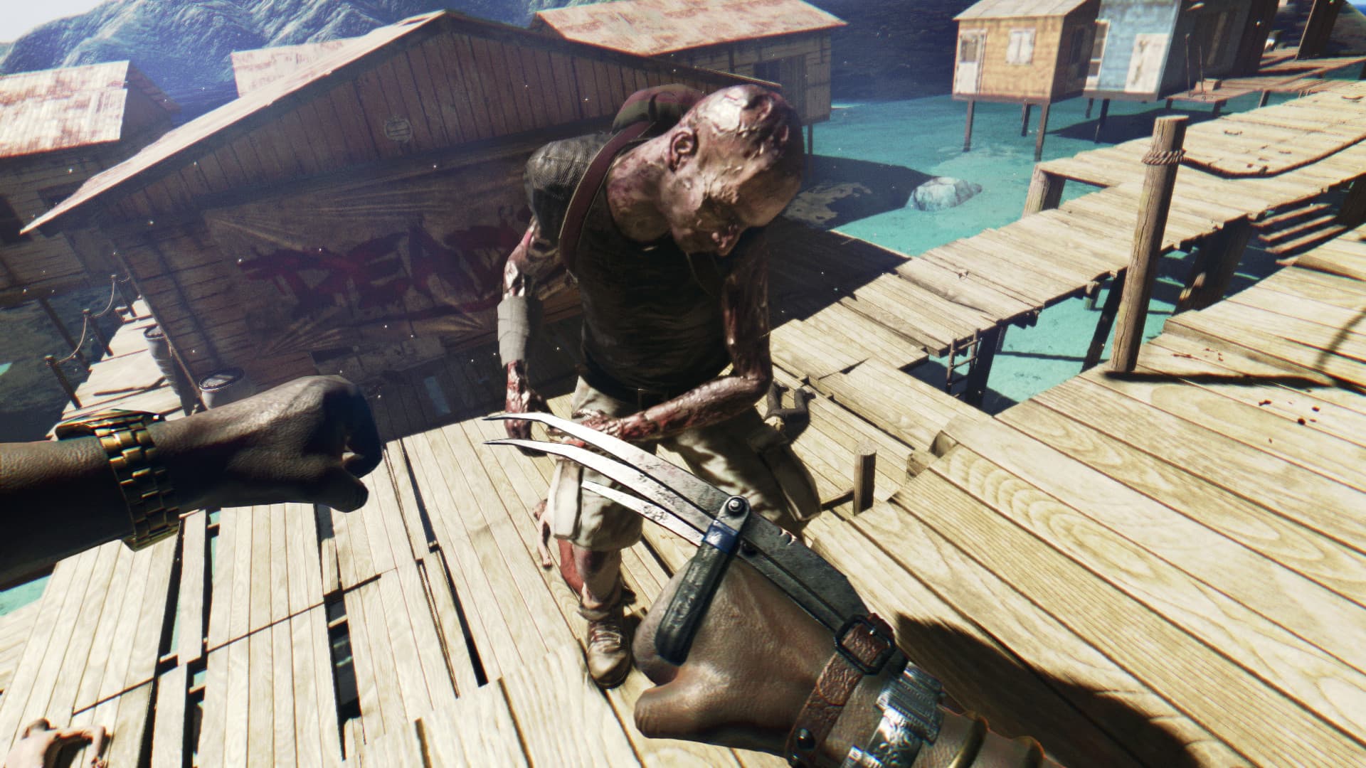 Dead Island Riptide Definitive Edition Steam Account - 3