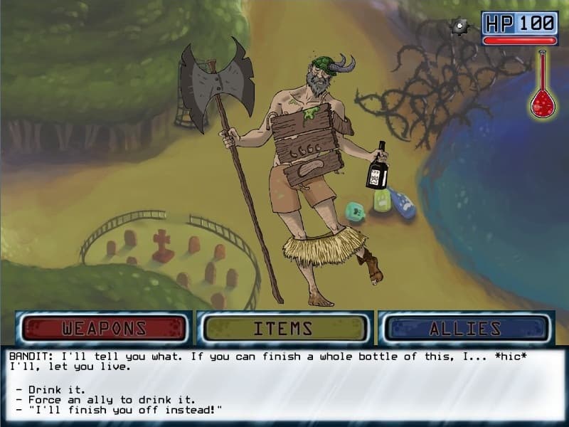Dark Scavenger Steam CD Key - 2