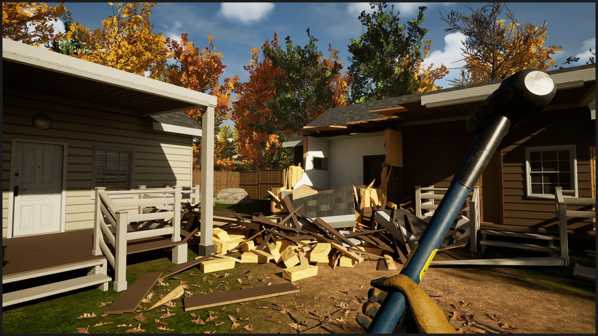 Deconstruction Simulator PC Steam Account - 7