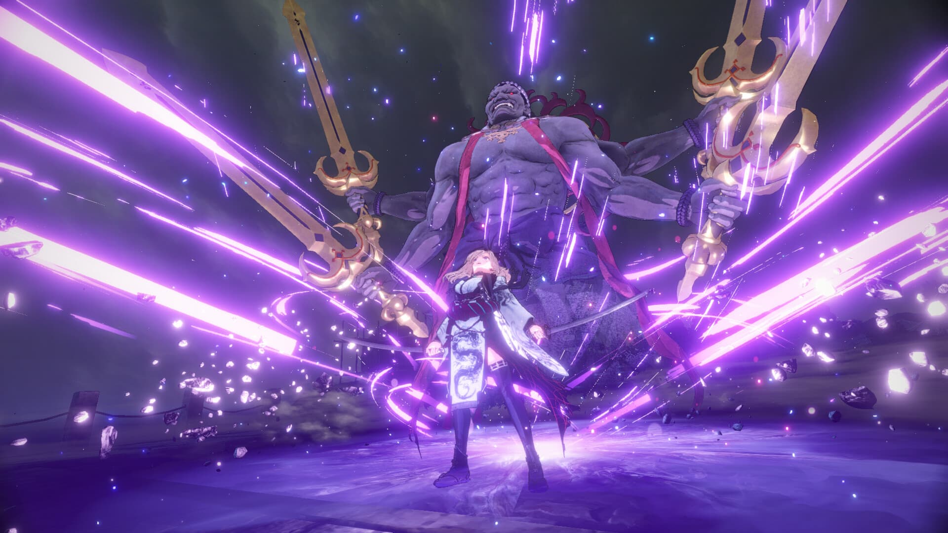 Fate/Samurai Remnant PC Steam Account - 3