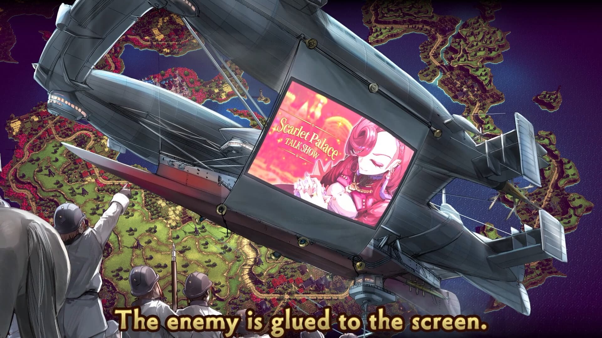 The Great Villainess: Strategy of Lily PC Steam Account - 4