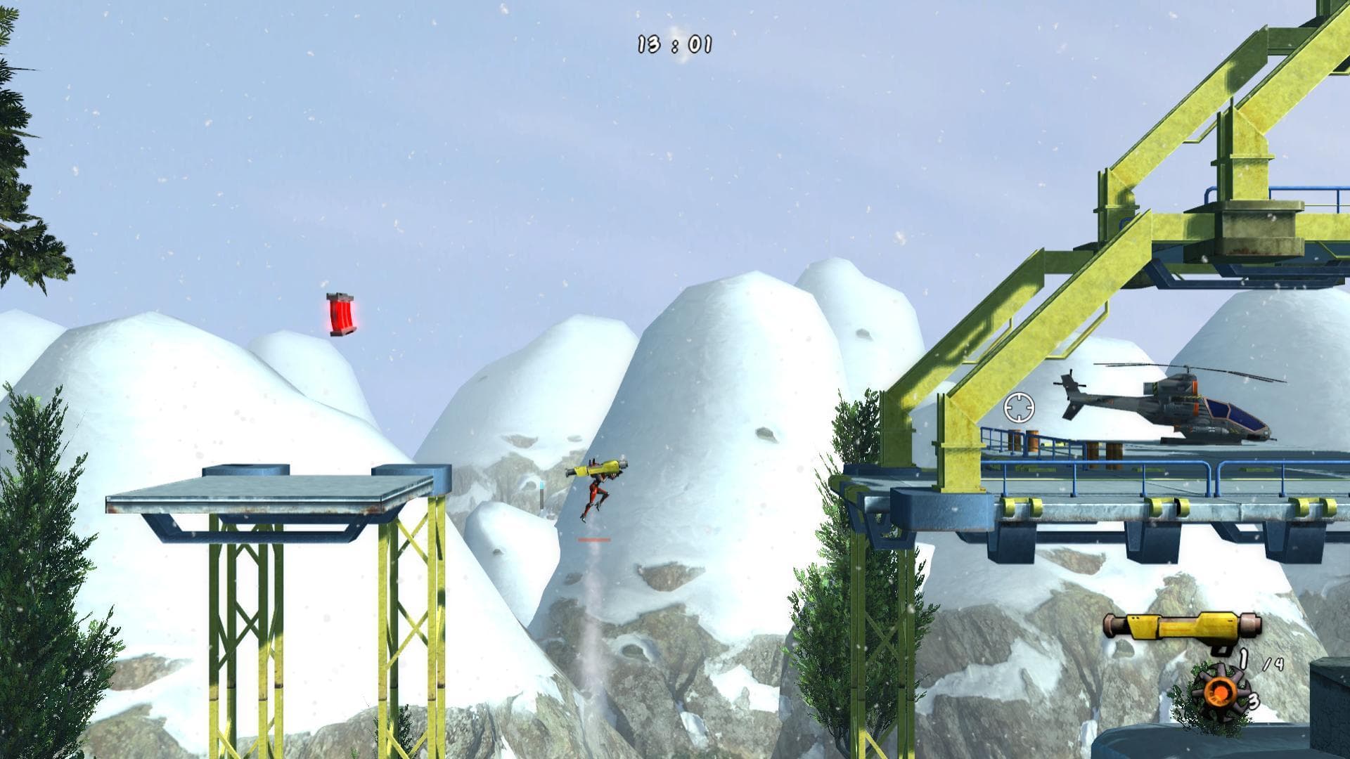 Booster Trooper Steam CD Key - 7
