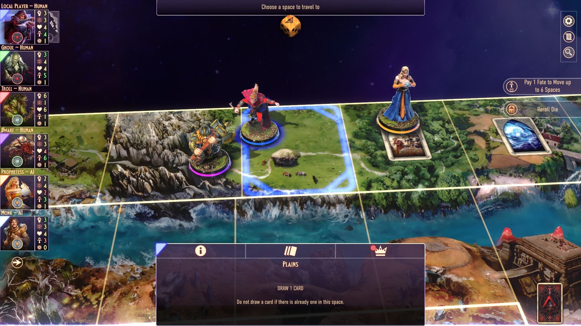 Talisman: Digital 5th Edition PC Steam Account - 5