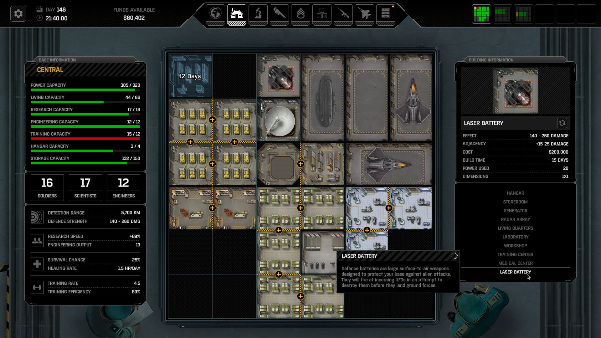 Xenonauts 2 PC Steam Account - 5