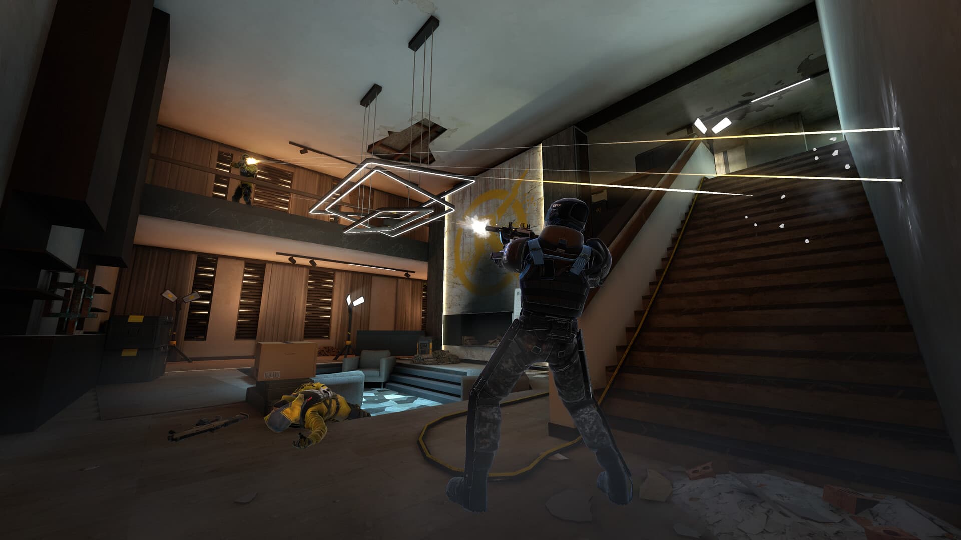 Breachers PC Steam Account - 5