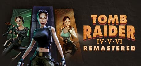 Tomb Raider IV-VI Remastered PC Steam Account