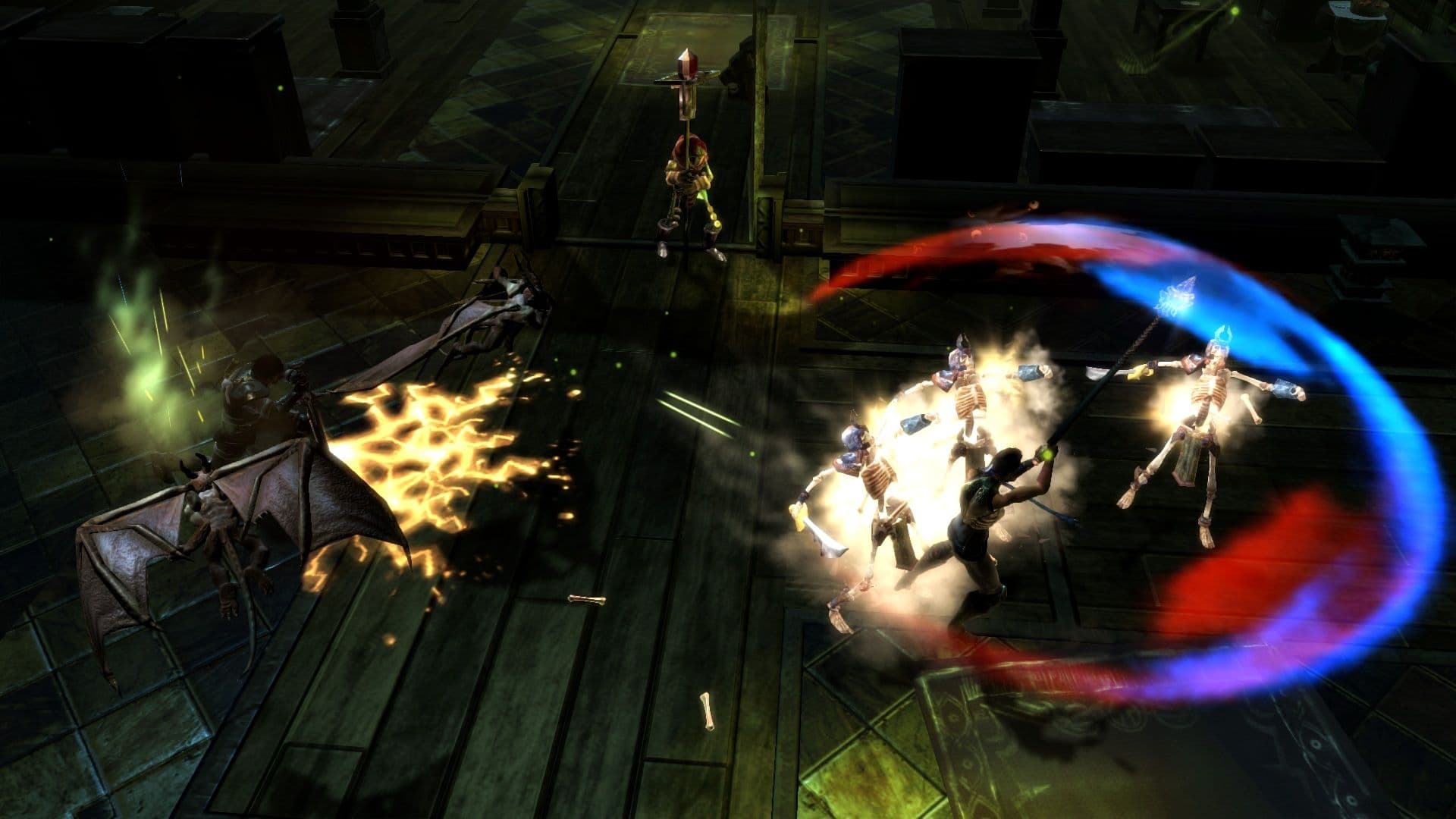 Dungeon Siege III PC Steam CD Key - 5