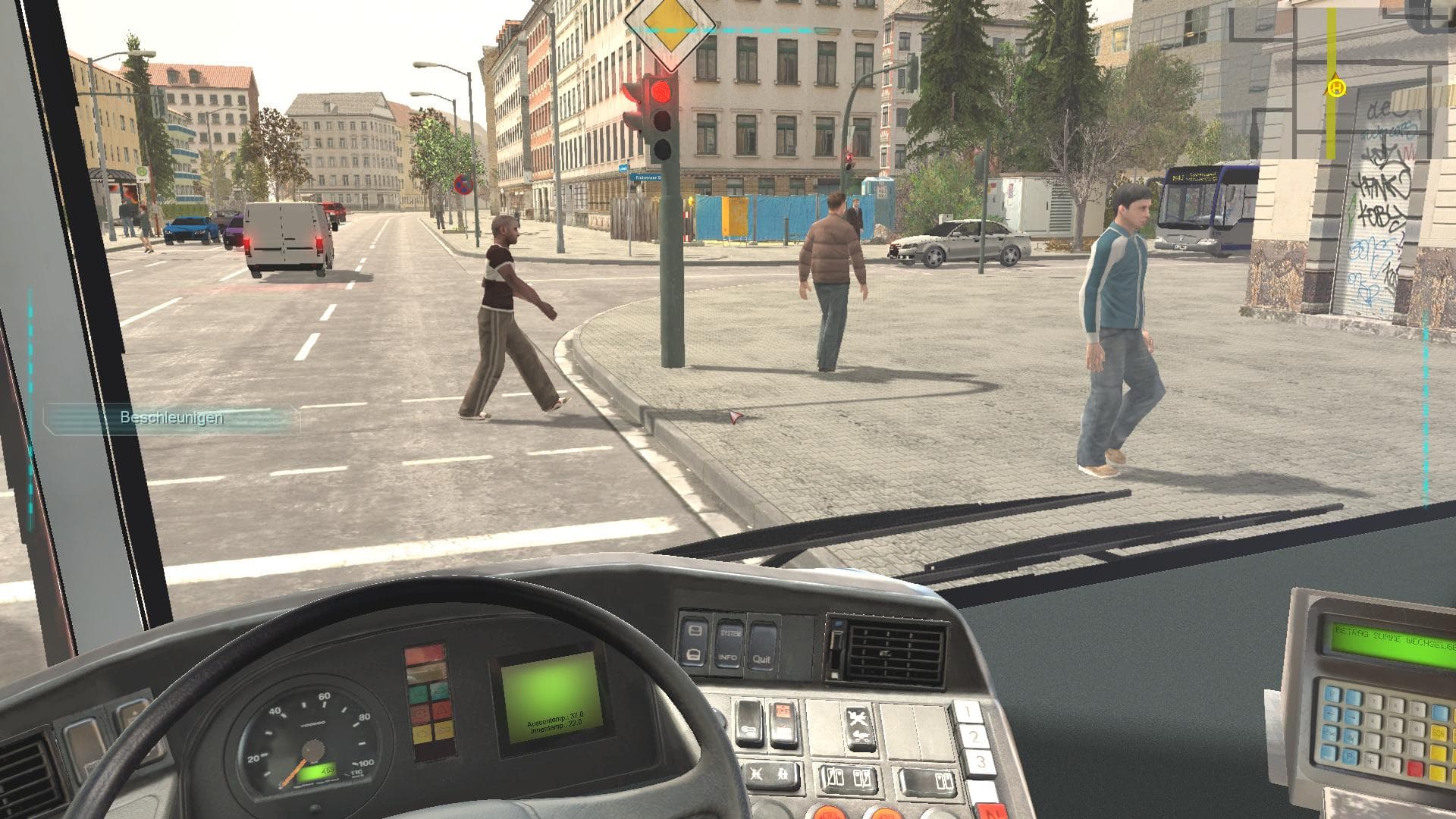 Bus-Simulator 2012 Steam CD Key - 4