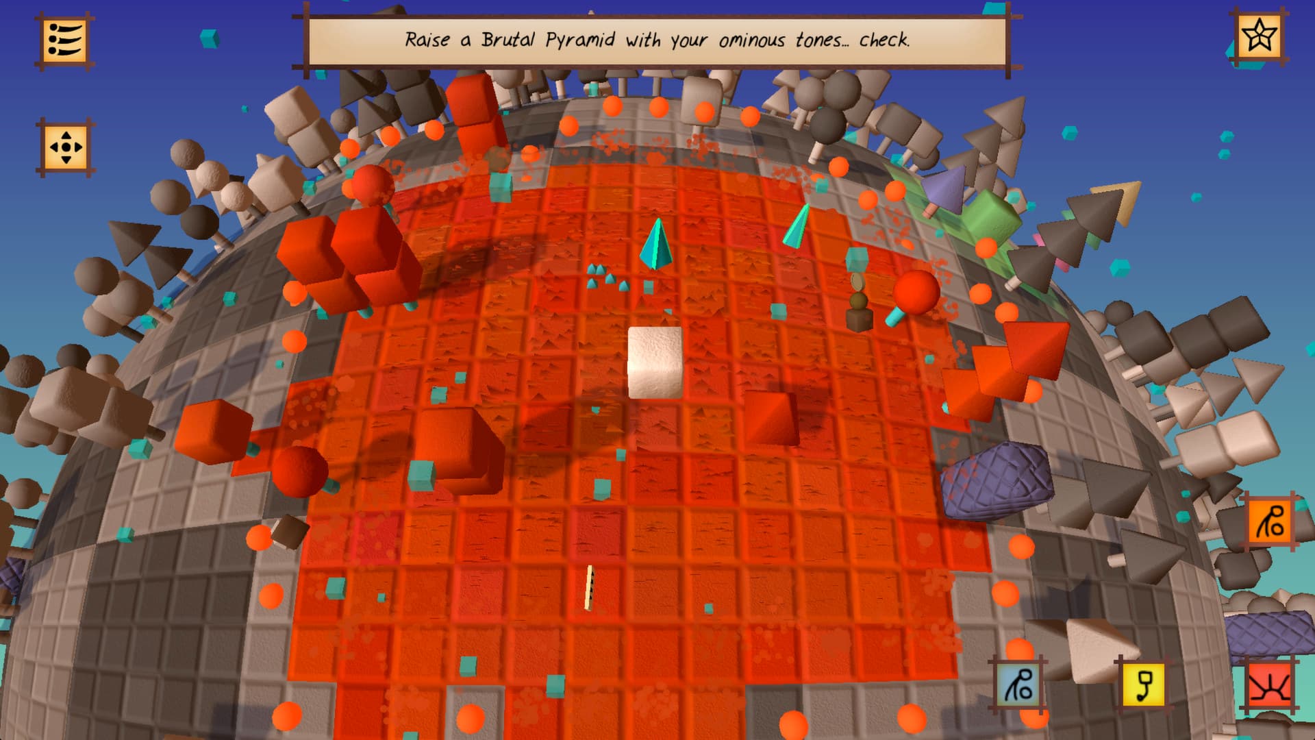 Cube & Star: An Arbitrary Love Steam CD Key - 5