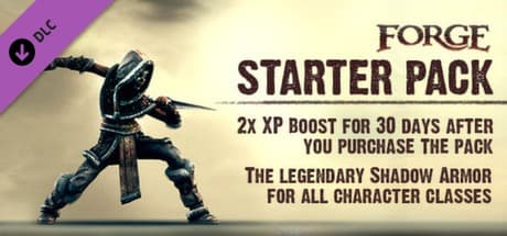 Forge Starter Pack Steam CD Key