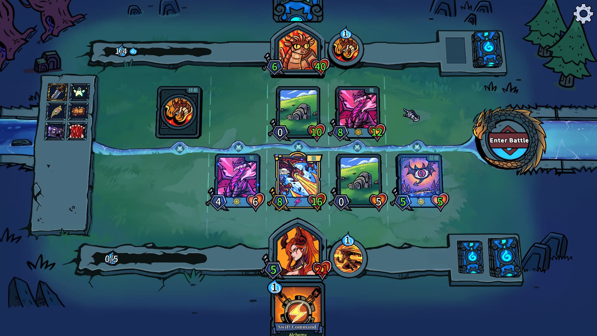 Looper Tactics PC Steam Account - 4