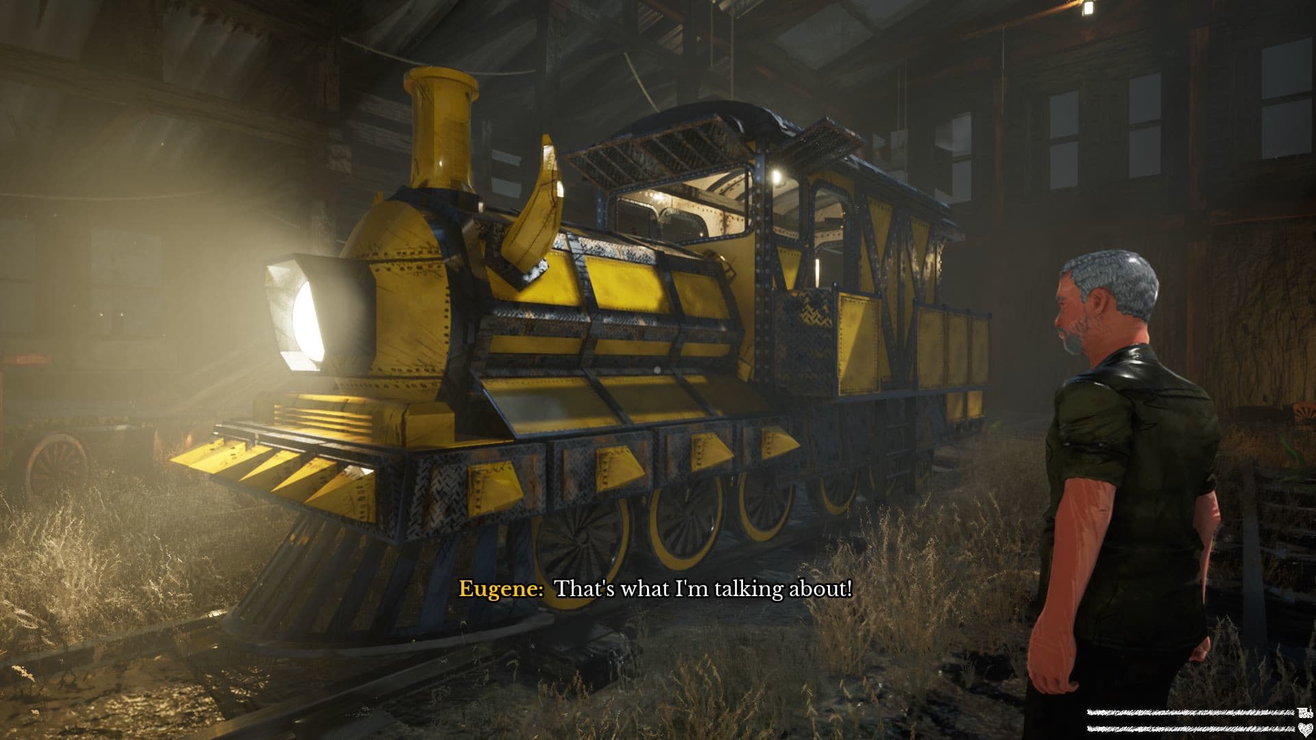 Choo-Choo Charles PC Steam Account - 2