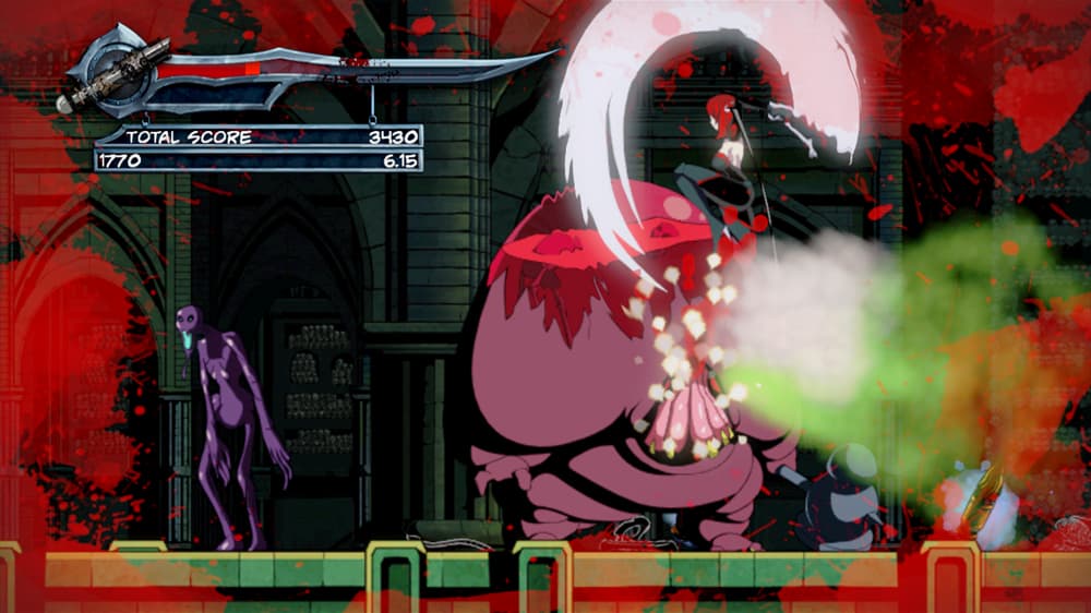 BloodRayne Betrayal Steam CD Key - 5
