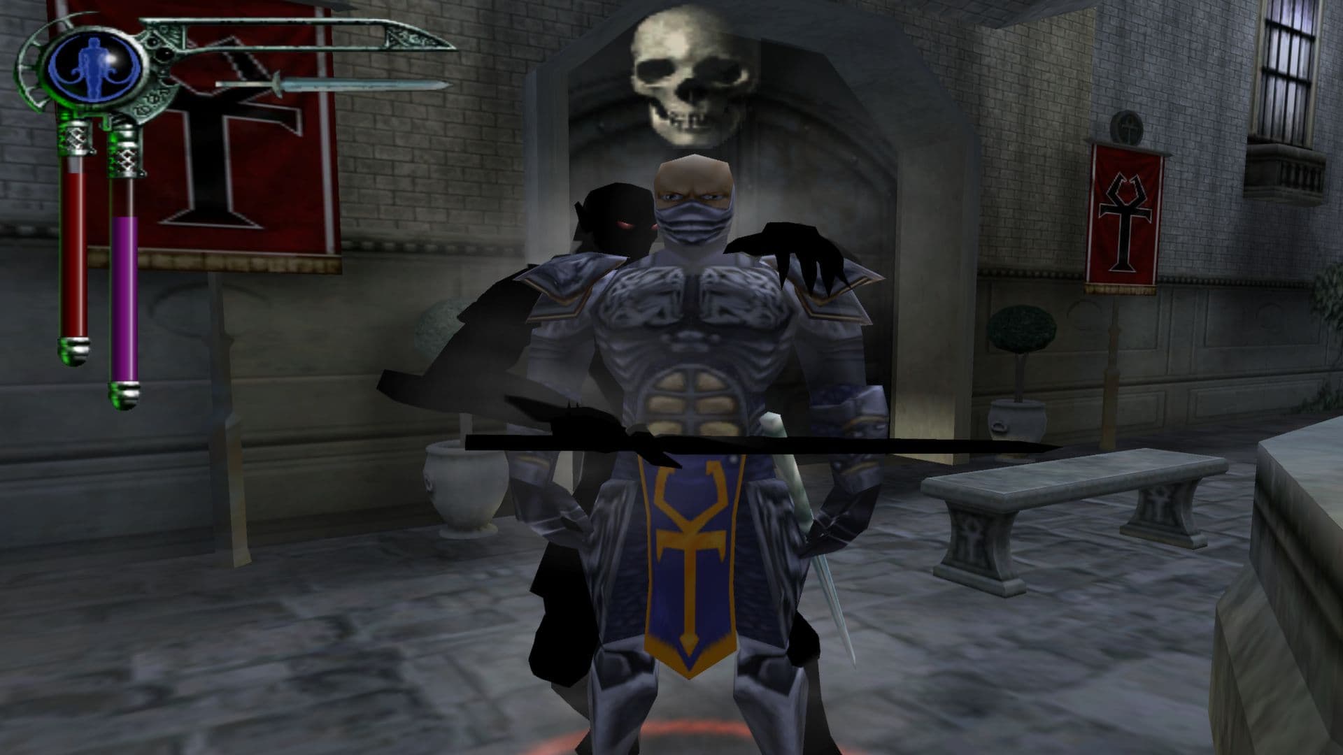 Blood Omen 2: Legacy of Kain PC Steam Account - 8