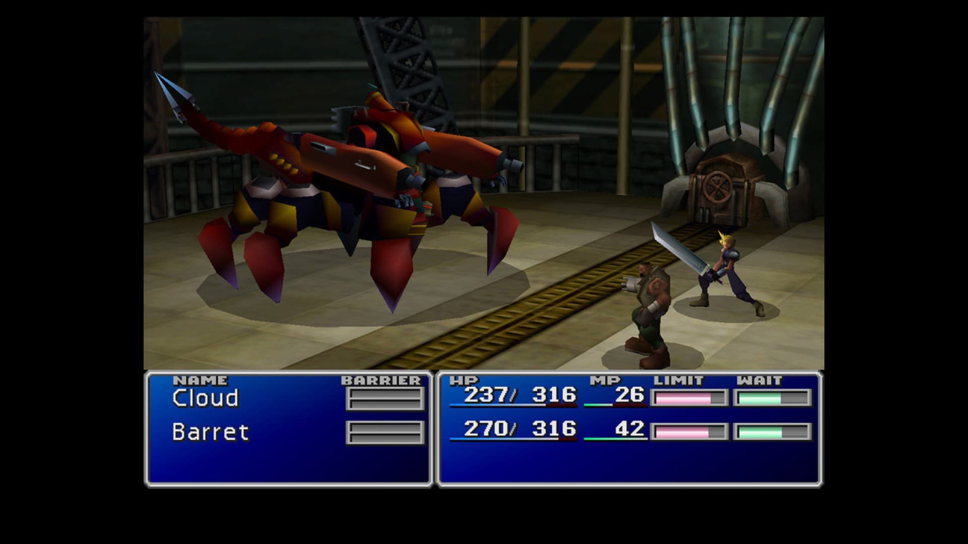 Final Fantasy VII (2013) PC Steam CD Key - 8
