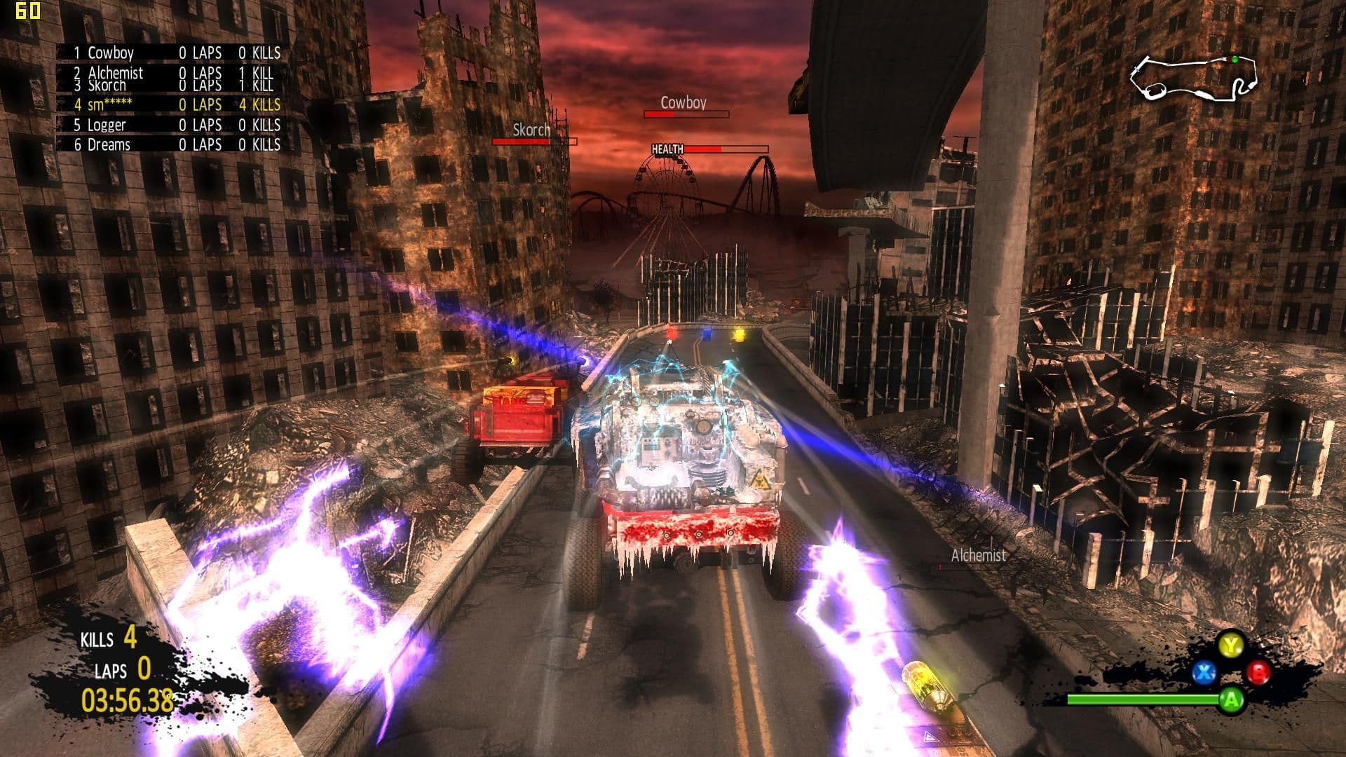 Post Apocalyptic Mayhem Steam CD Key - 5