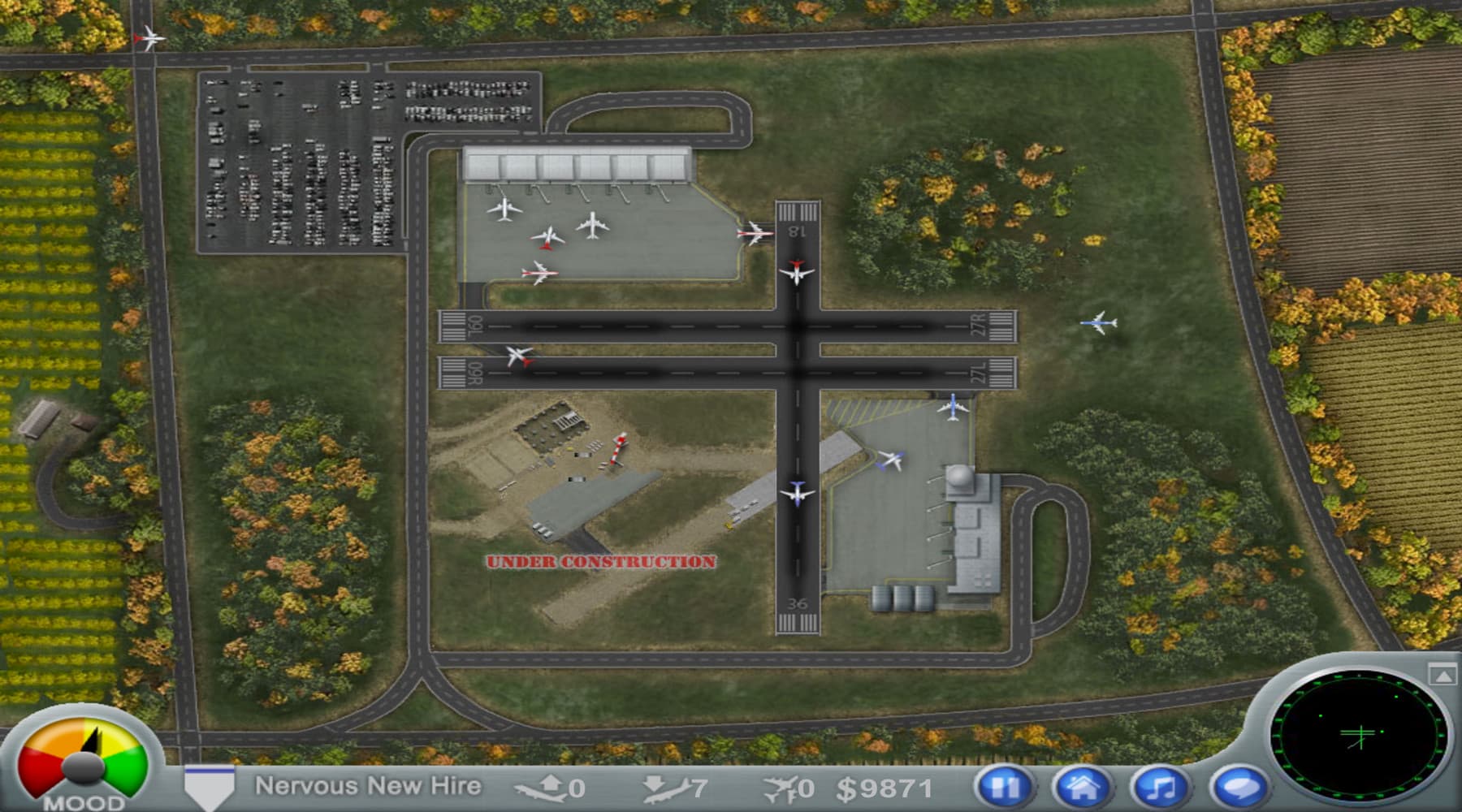 Airport Madness 4 PC Steam CD Key - 4