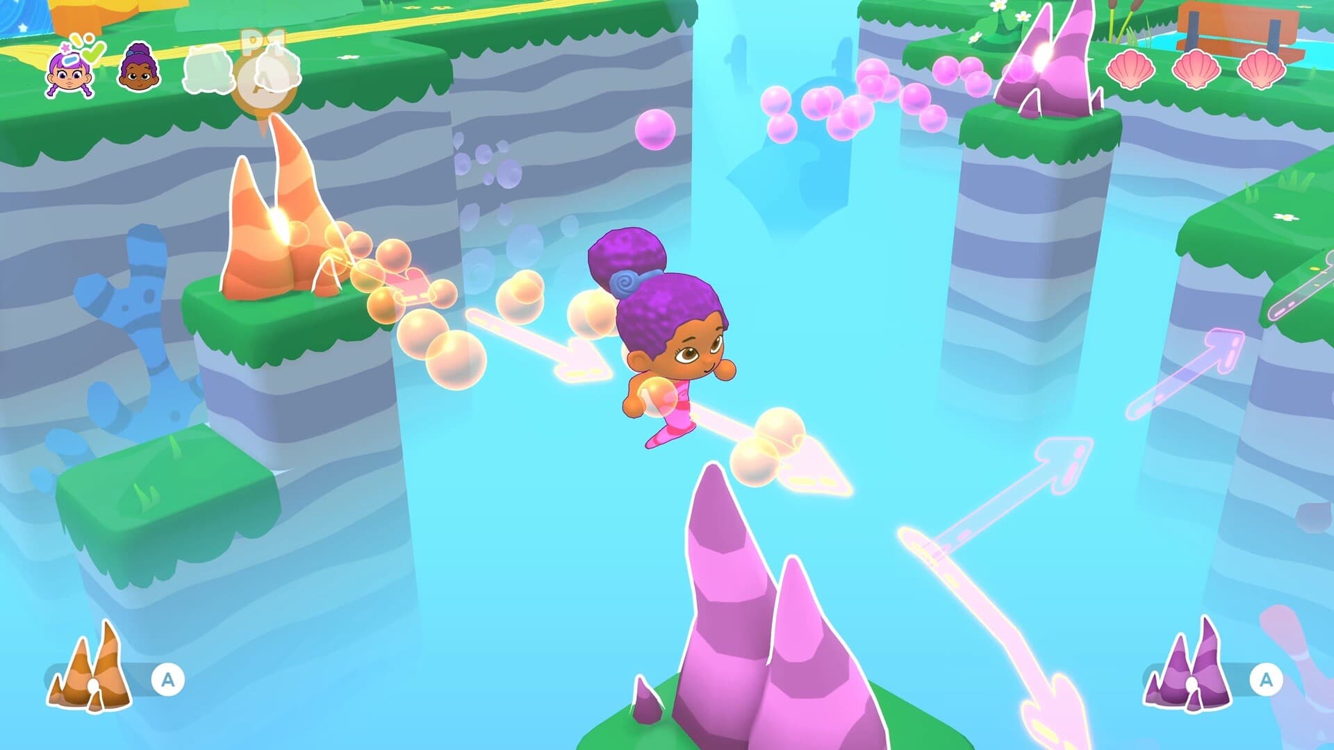 Nick Jr. Party Adventure PC Steam Account - 6