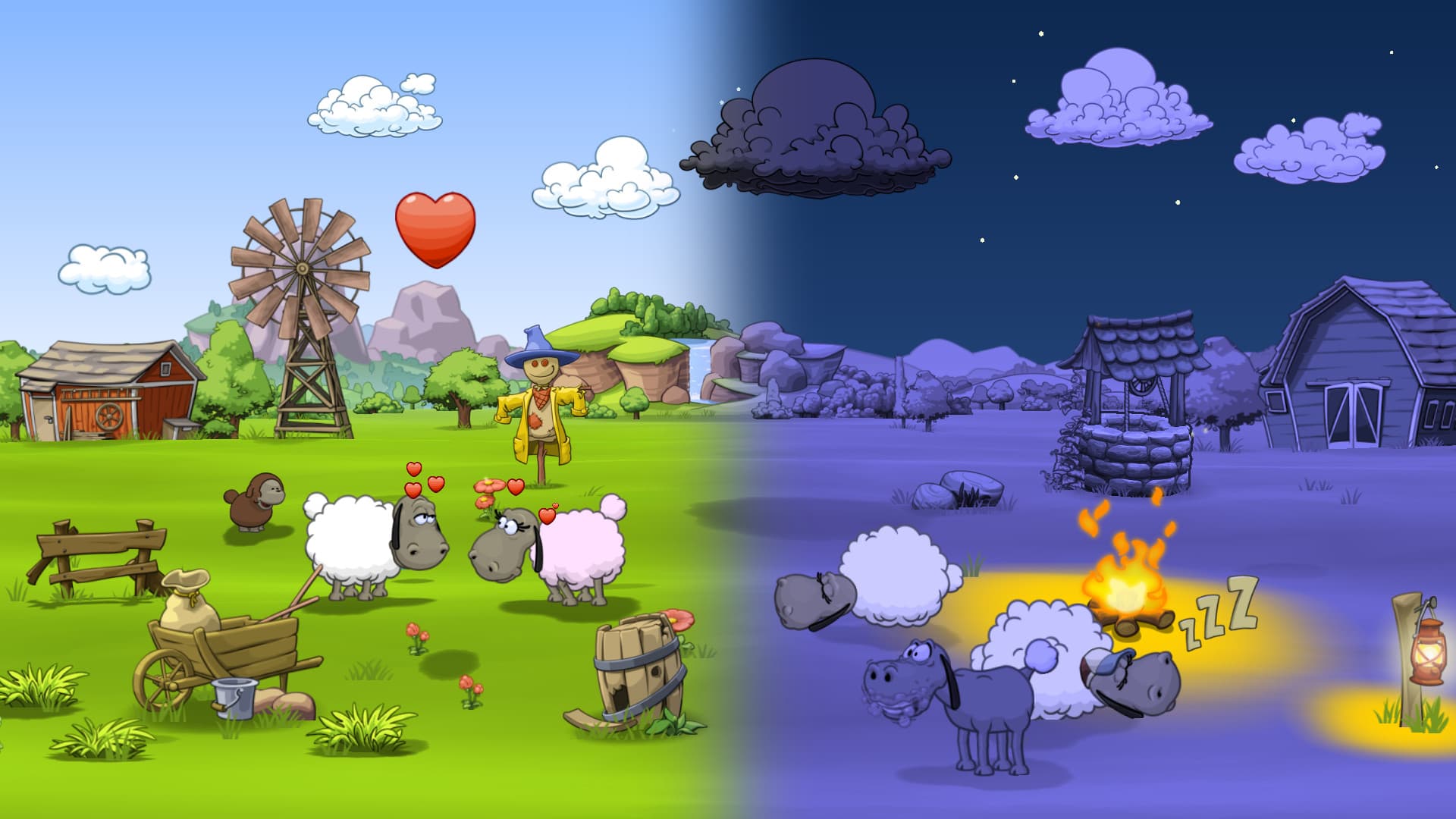 Clouds and Sheep 2 PC Steam CD Key - 3