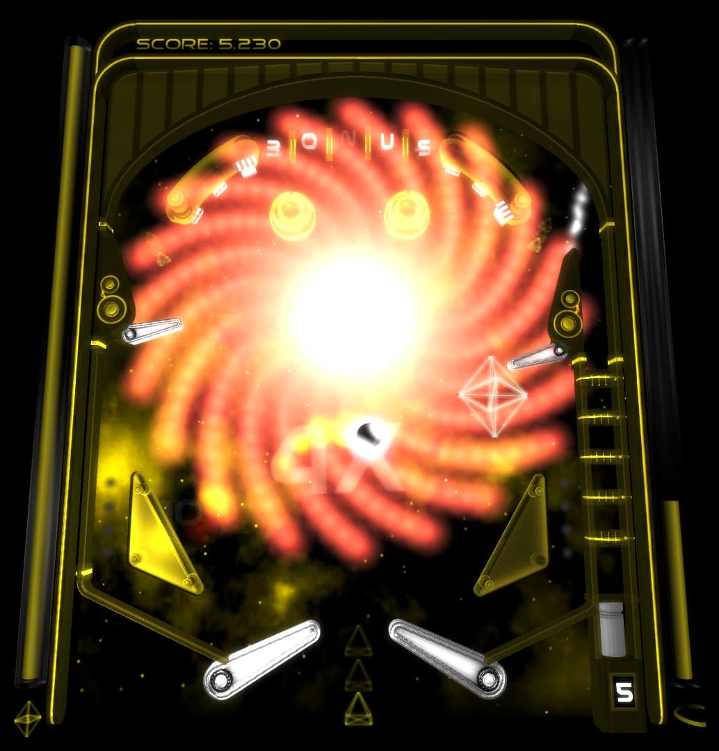 Hyperspace Pinball PC Steam CD Key - 5
