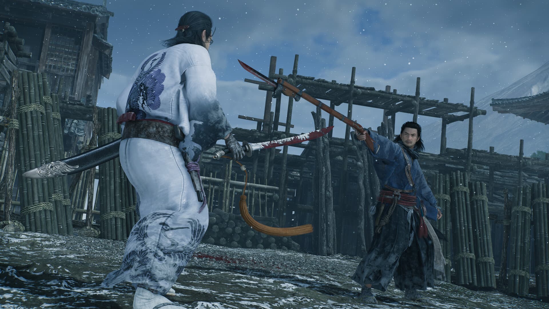 Rise of the Ronin - 2