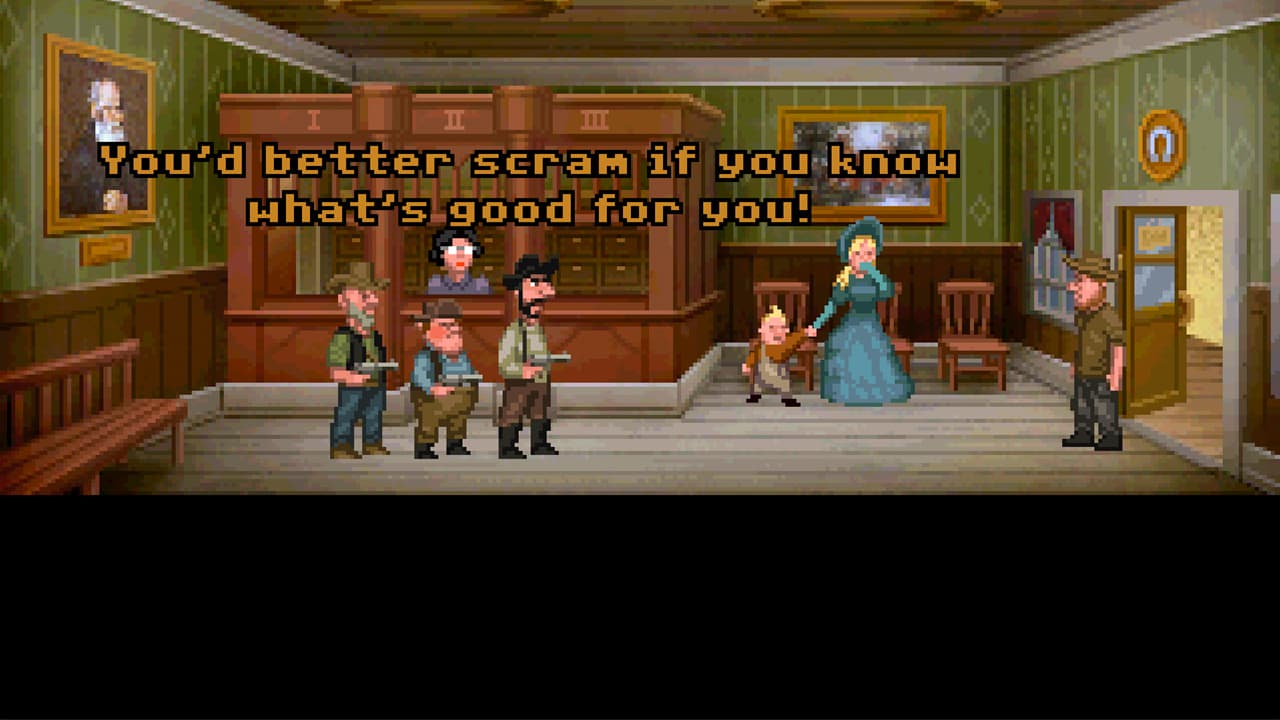 Fester Mudd: Curse of the Gold - Episode 1 Steam CD Key - 4