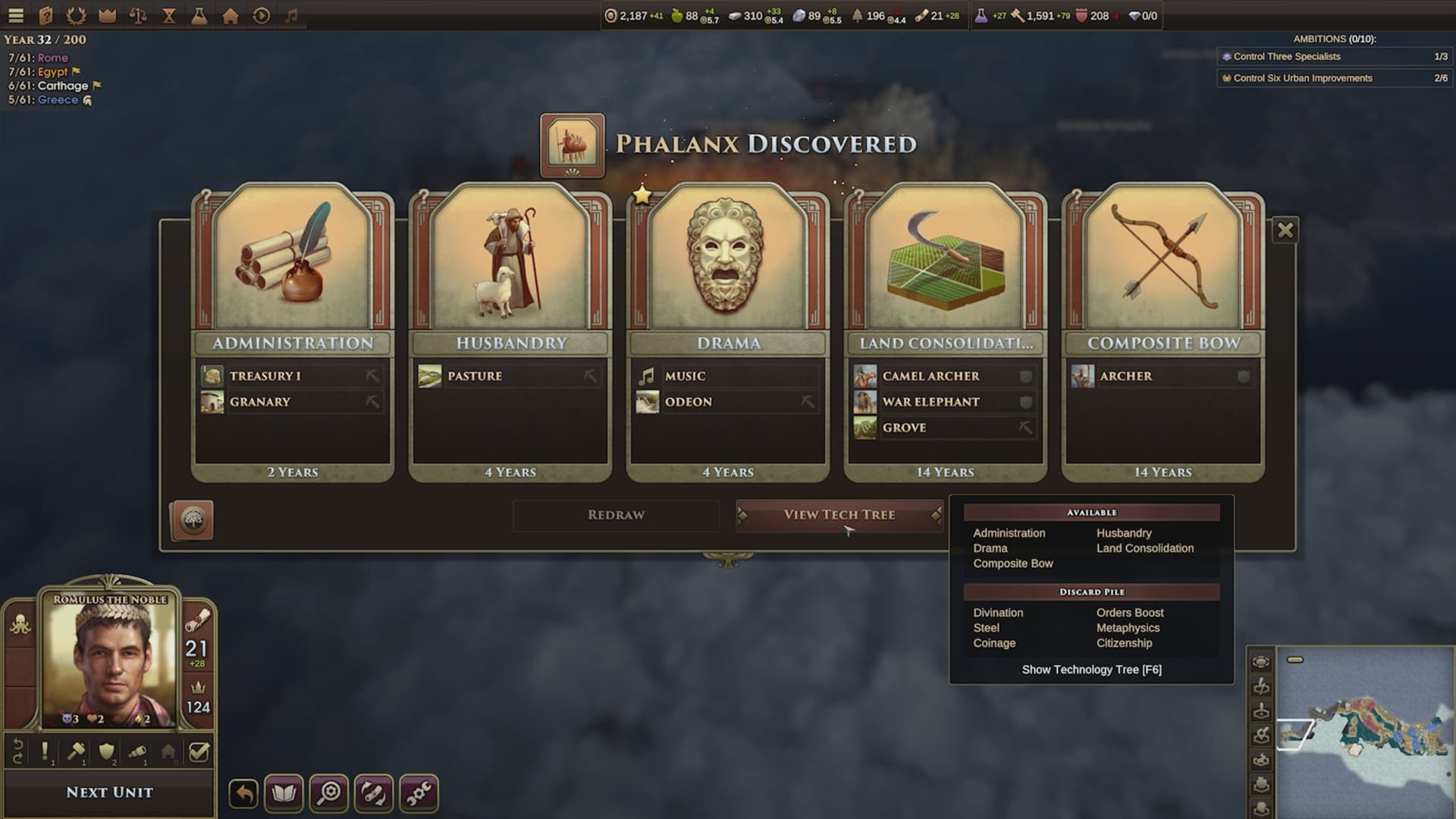 Old World Steam Account - 8