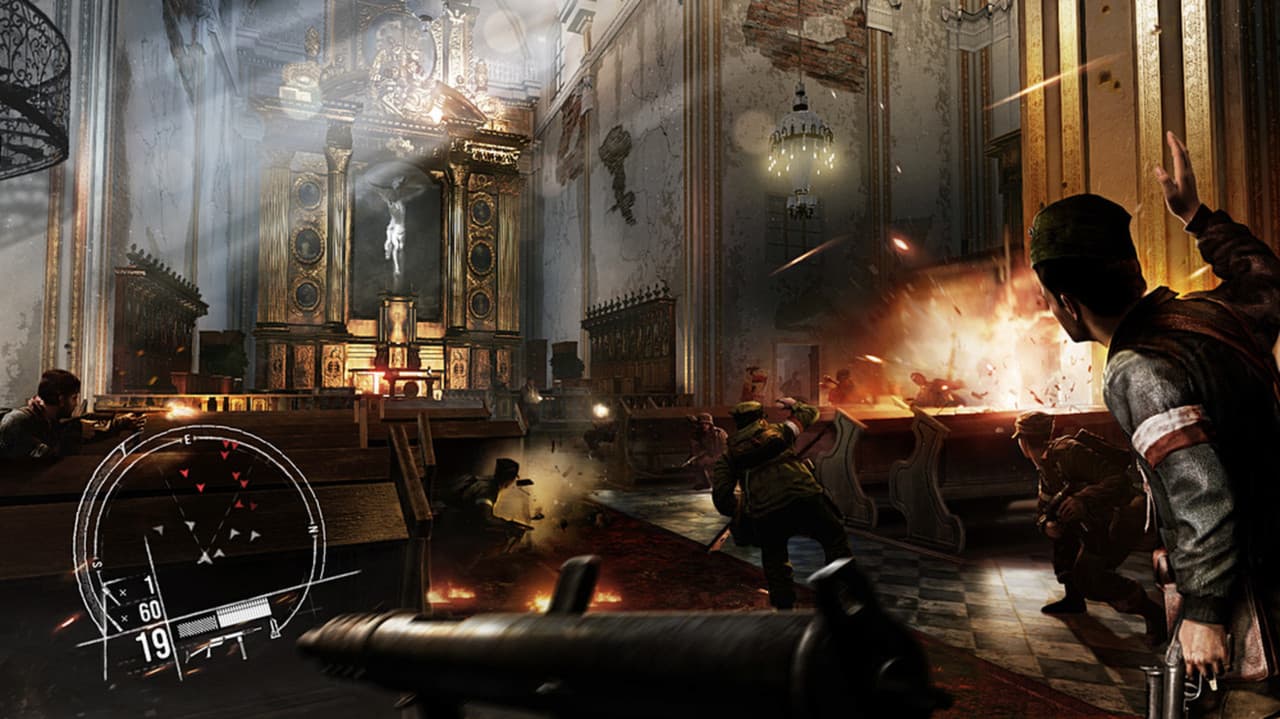 Enemy Front PC Steam Account - 6