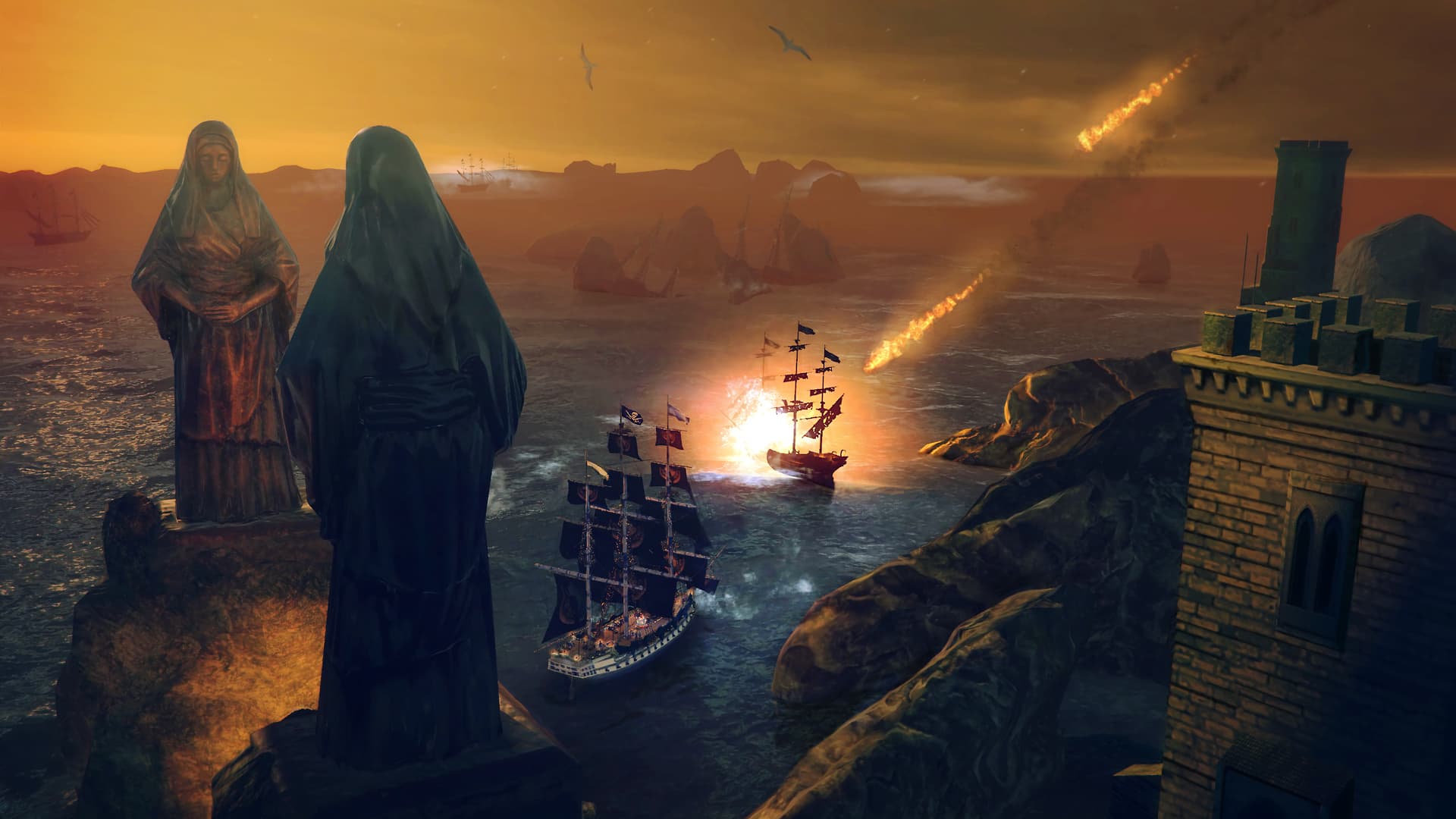 Tempest: Pirate Action RPG Steam CD Key - 8