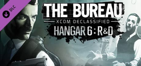 The Bureau: XCOM Declassified - Hangar 6 R&D DLC PC Steam CD Key