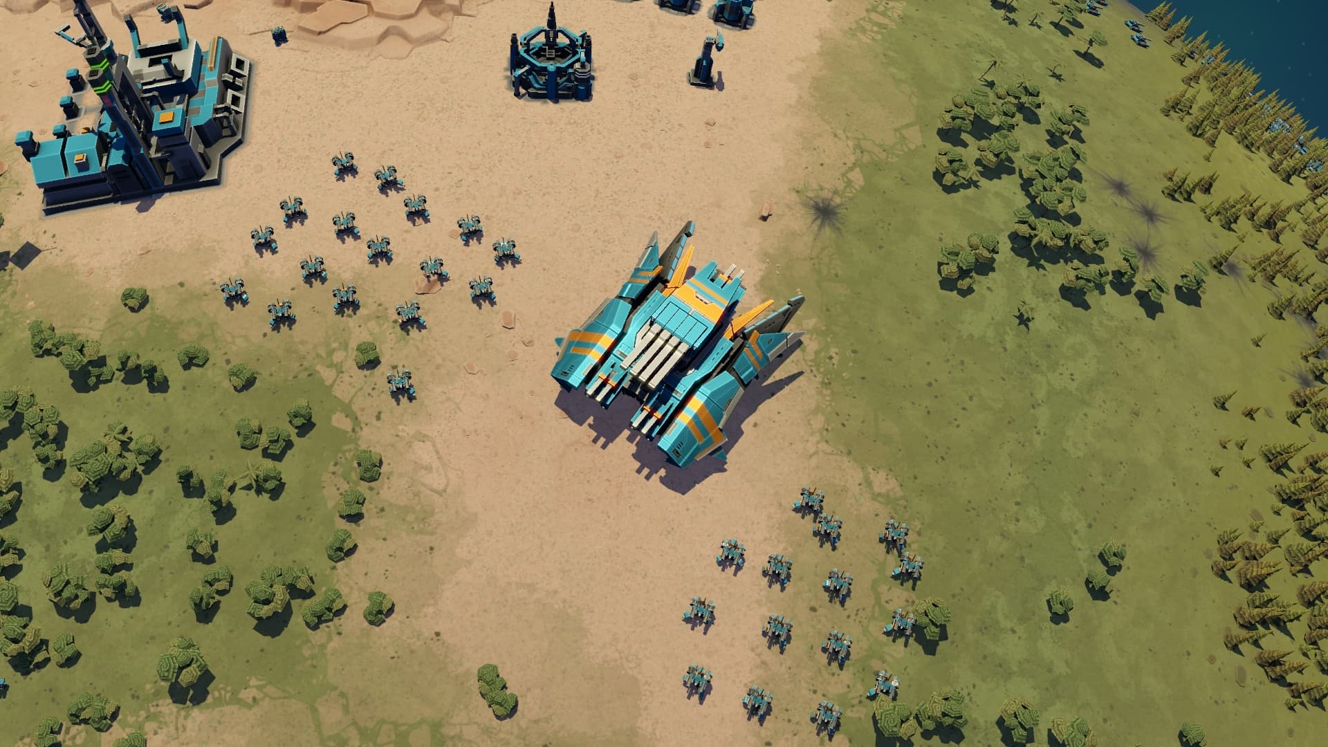 Planetary Annihilation: TITANS PC Steam CD Key - 4