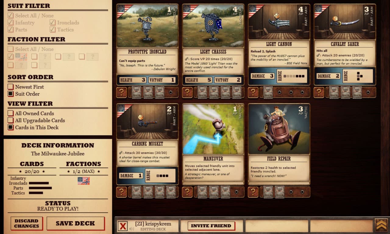 Ironclad Tactics Deluxe Edition PC Steam CD Key - 5